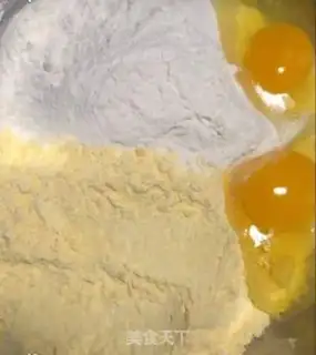 Make Corn pasta step 0