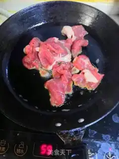 Make Home version of lamb step 6