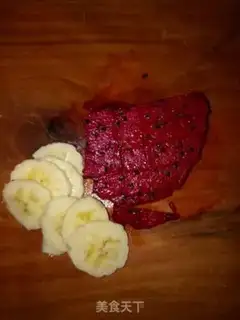 Make Fruit steamed eggs step 2