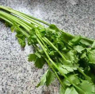 Make Celery gravy pasta step 2