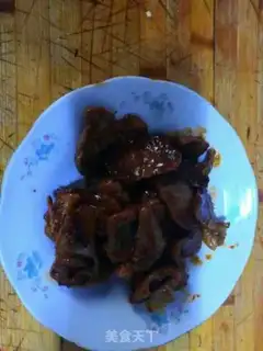 Make Home version of lamb step 9