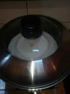 Make Fruit steamed eggs step 5