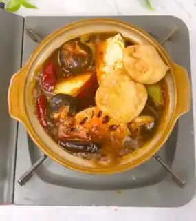 Make Home food step 4