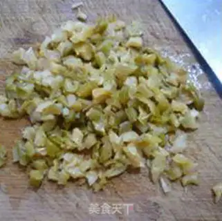 Make Celery gravy pasta step 6