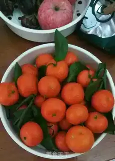 Make Orange ice cream step 0