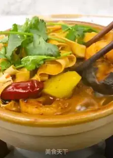Make Home food step 5