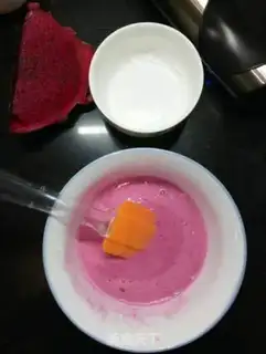 Make Small fruit step 1