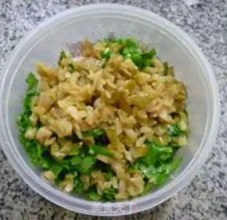 Make Celery gravy pasta step 8