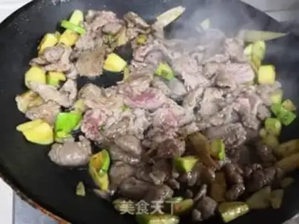 Make Cracker beef step 4