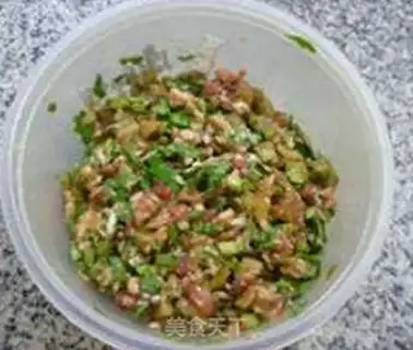 Make Celery gravy pasta step 9