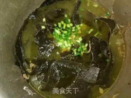 Make Duck soup step 5