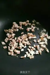 Make Elbow rice step 1