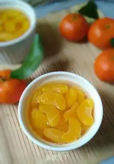 Make Orange ice cream step 6
