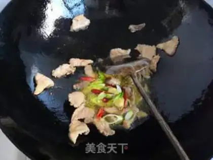 Make Plumsy-mucked meat step 7