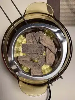Make Homemade black chocolate step 0