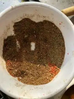 Make Chicken sauce step 0