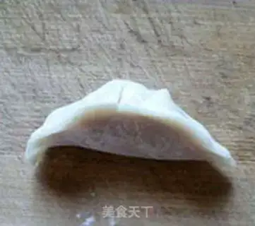 Make Onion dumplings step 8