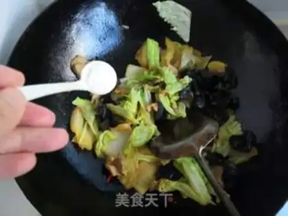 Make Plumsy-mucked meat step 12