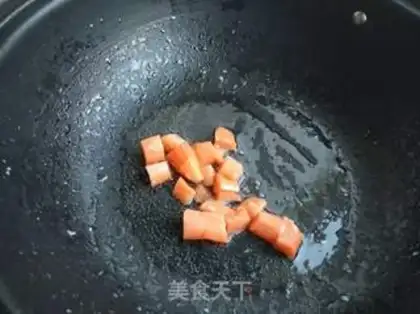 Make Chicken sauce step 4