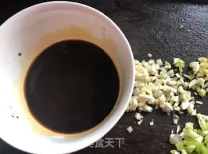 Make Cream peppers and eggs step 4