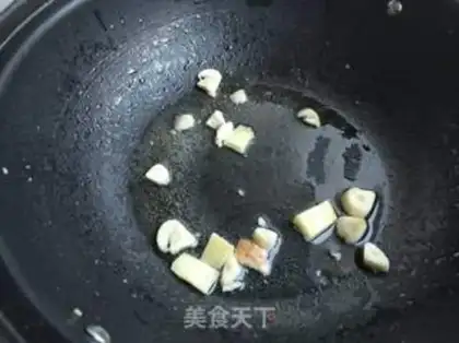 Make Chicken sauce step 5