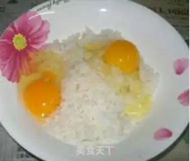 Make Crab onions and rice step 5