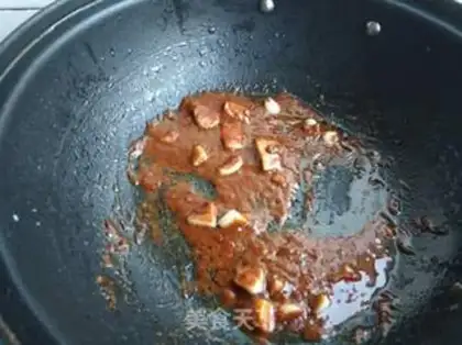 Make Chicken sauce step 6