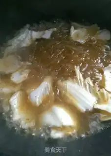 Make Potato pink cabbage soup step 6