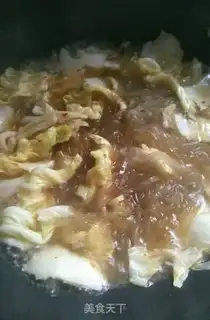 Make Potato pink cabbage soup step 8
