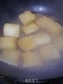 Make Red tofu step 3