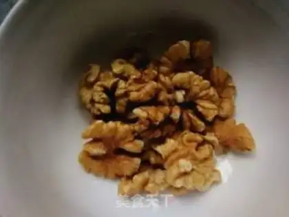Make Purple peanut walnuts step 2