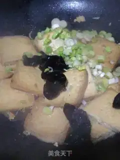 Make Red tofu step 5