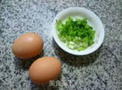 Make Shrimp cake step 2