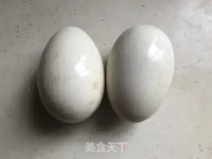 Make Goose eggs step 0