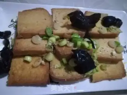Make Red tofu step 6