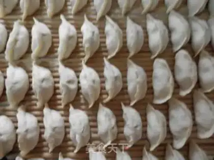 Make Homemade dumplings step 5