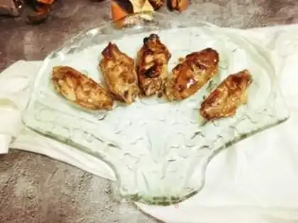 Make Red fried chicken step 3
