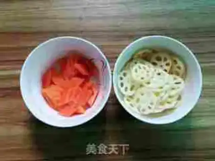 Make Hao Tong step 1