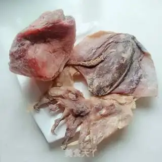 Make Ink bubbling step 0