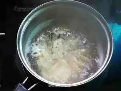 Make Hao Tong step 3