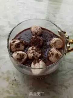 Make Hot chocolate step 4