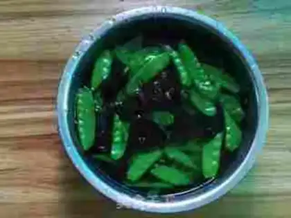 Make Hao Tong step 4