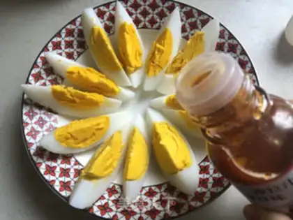 Make Goose eggs step 4