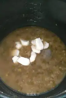 Make Green bean horse-toe step 4
