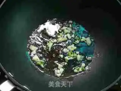 Make Hao Tong step 5