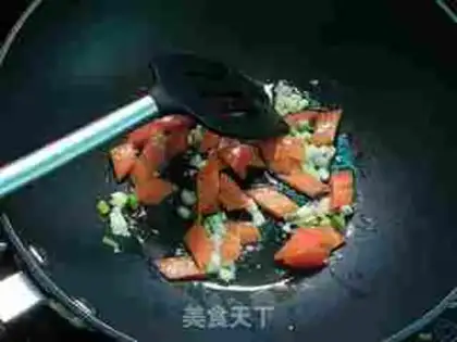 Make Hao Tong step 6