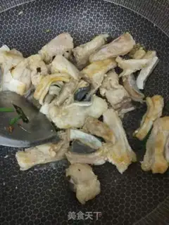 Make Boiled eel step 2