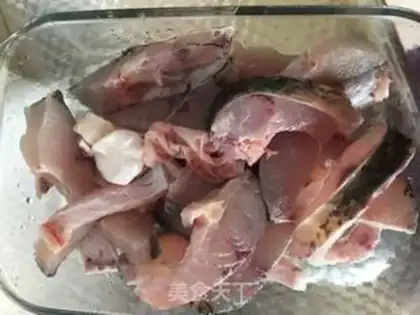 Make Smoked fish step 0