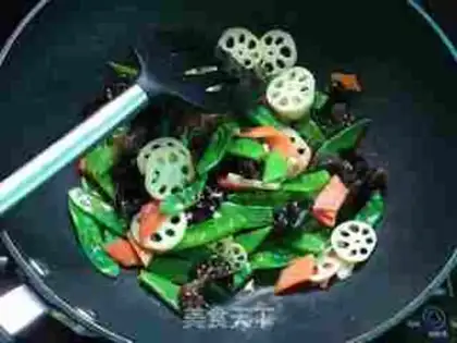 Make Hao Tong step 7