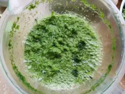 Make Emerald pickles step 0